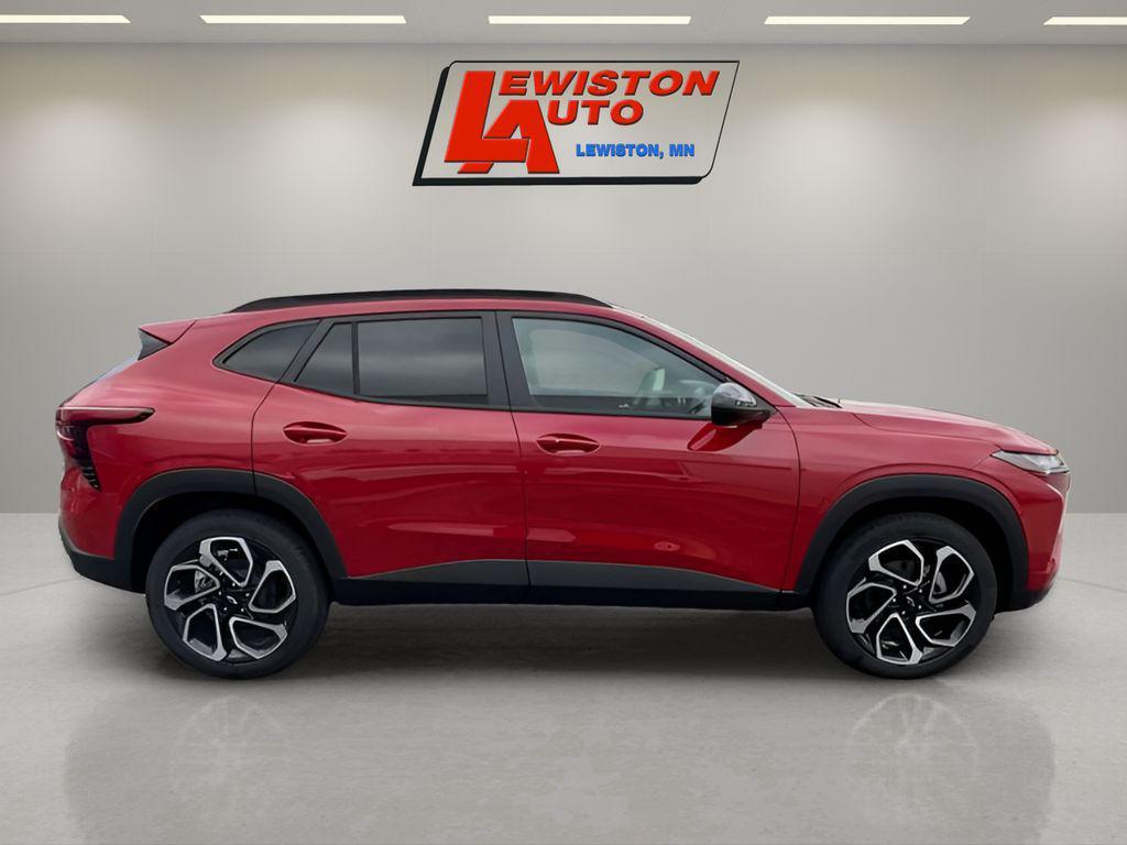 new 2026 Chevrolet Trax car, priced at $28,385