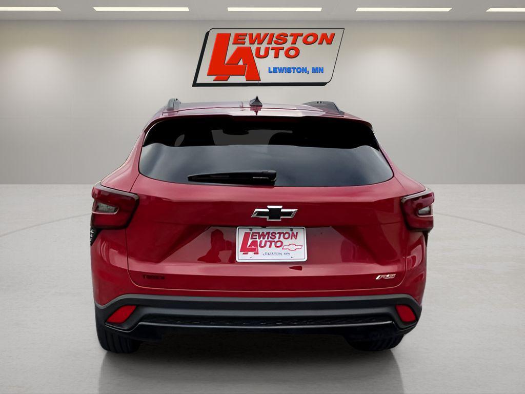 new 2026 Chevrolet Trax car, priced at $28,385