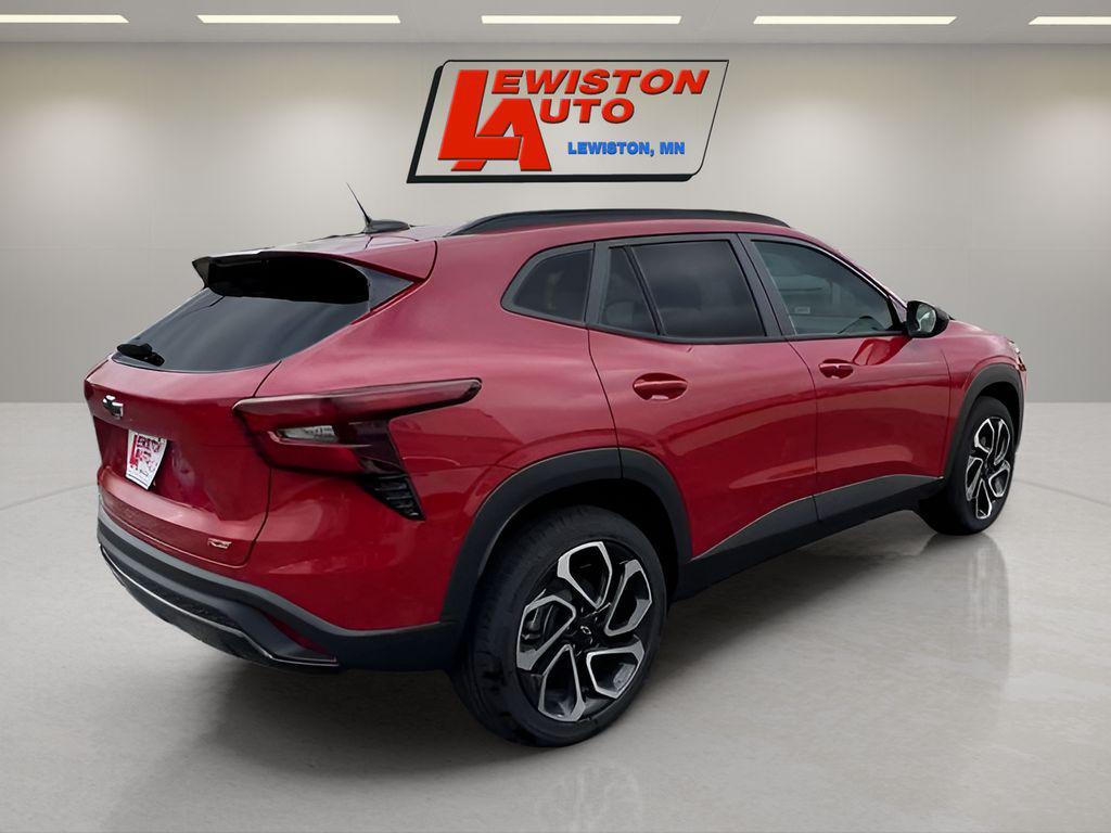 new 2026 Chevrolet Trax car, priced at $28,385