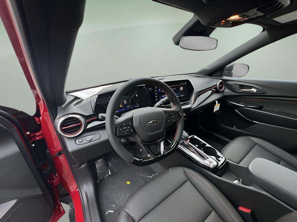 new 2026 Chevrolet Trax car, priced at $28,385