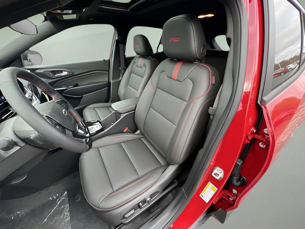 new 2026 Chevrolet Trax car, priced at $28,385