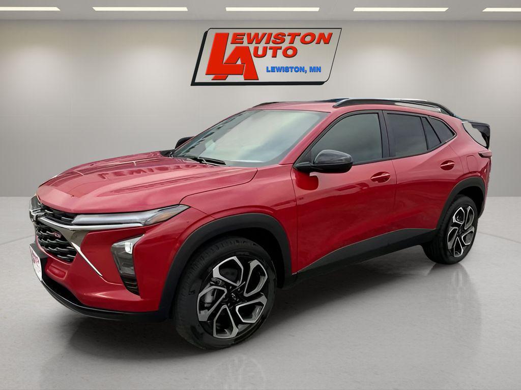 new 2026 Chevrolet Trax car, priced at $28,385