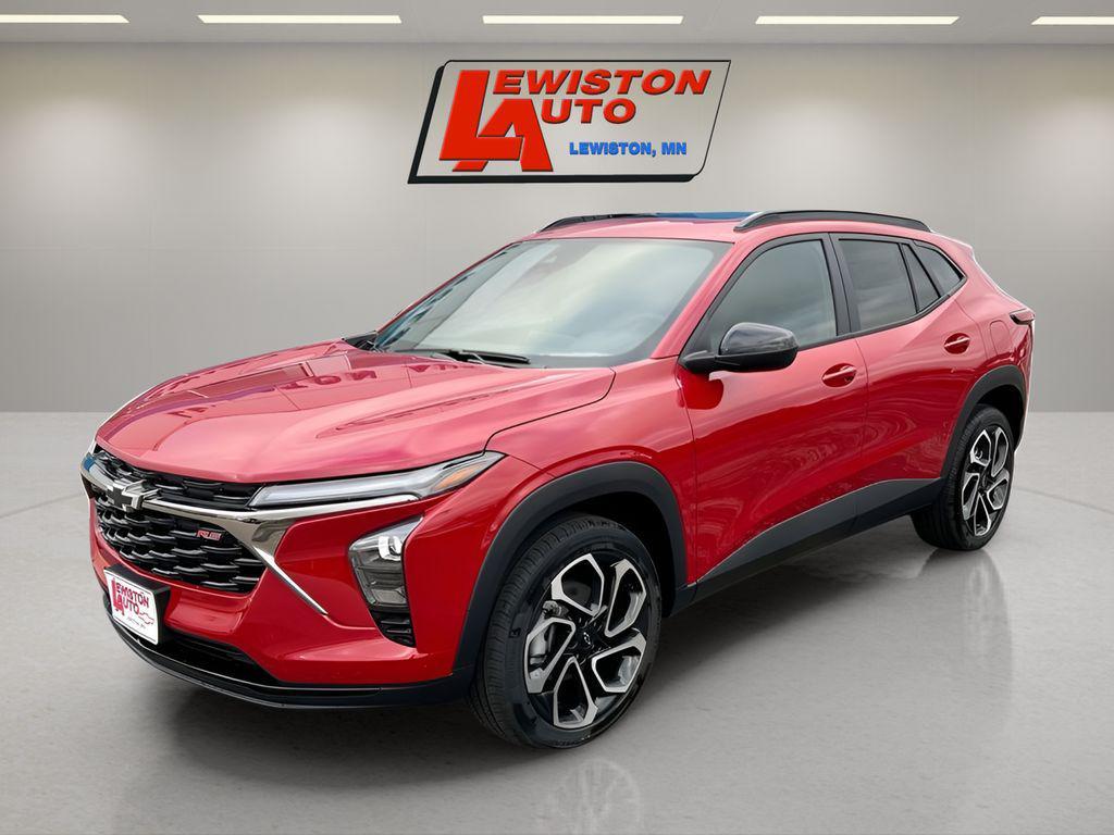 new 2026 Chevrolet Trax car, priced at $28,385