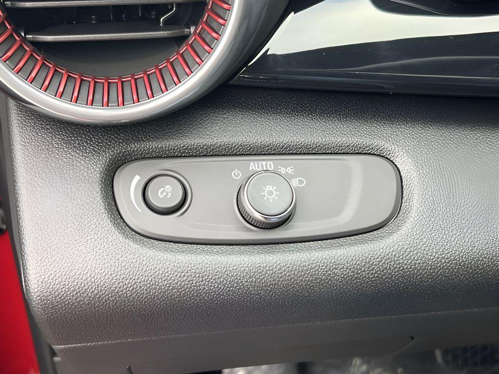 new 2026 Chevrolet Trax car, priced at $28,385