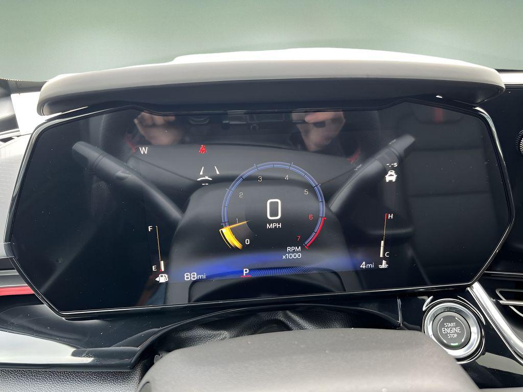 new 2026 Chevrolet Trax car, priced at $28,385