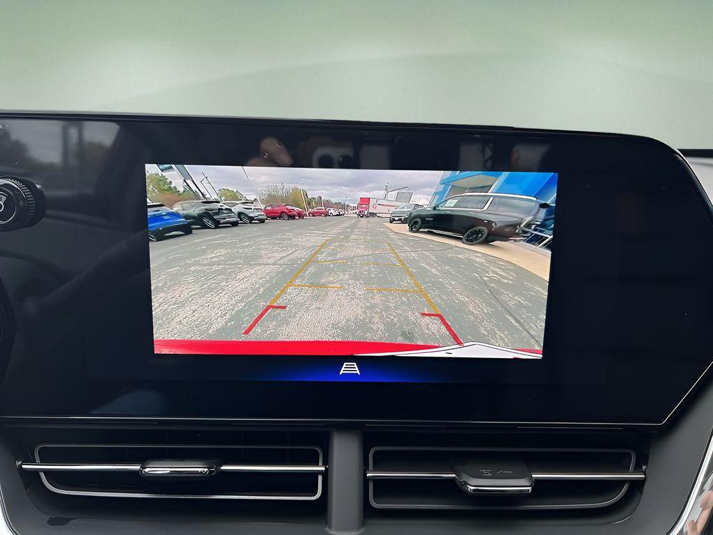 new 2026 Chevrolet Trax car, priced at $28,385