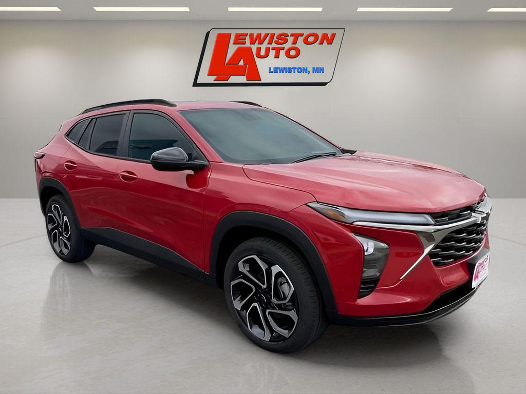 new 2026 Chevrolet Trax car, priced at $28,385