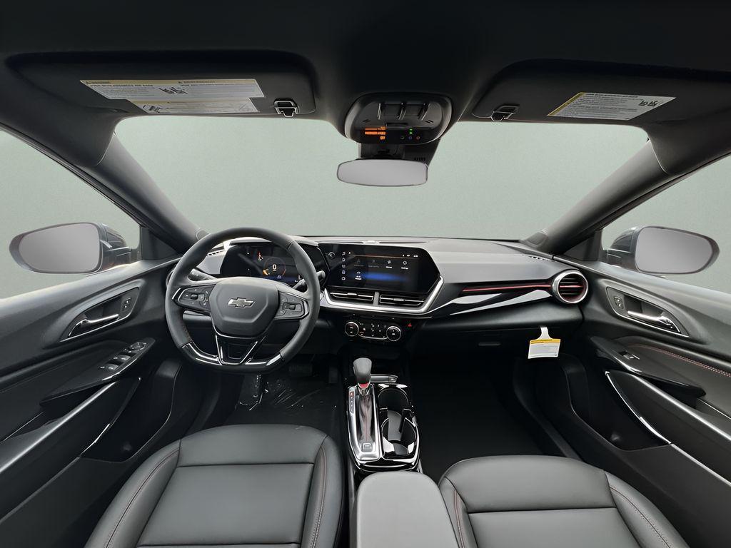 new 2026 Chevrolet Trax car, priced at $28,385