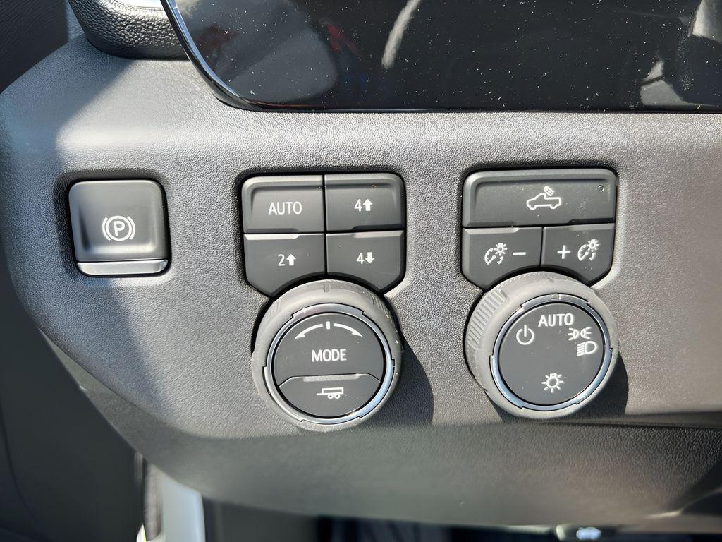 new 2026 Chevrolet Silverado 1500 car, priced at $53,520