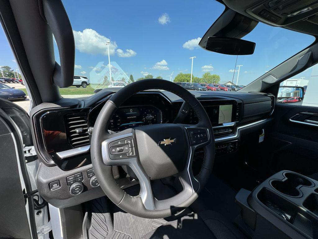 new 2026 Chevrolet Silverado 1500 car, priced at $55,520