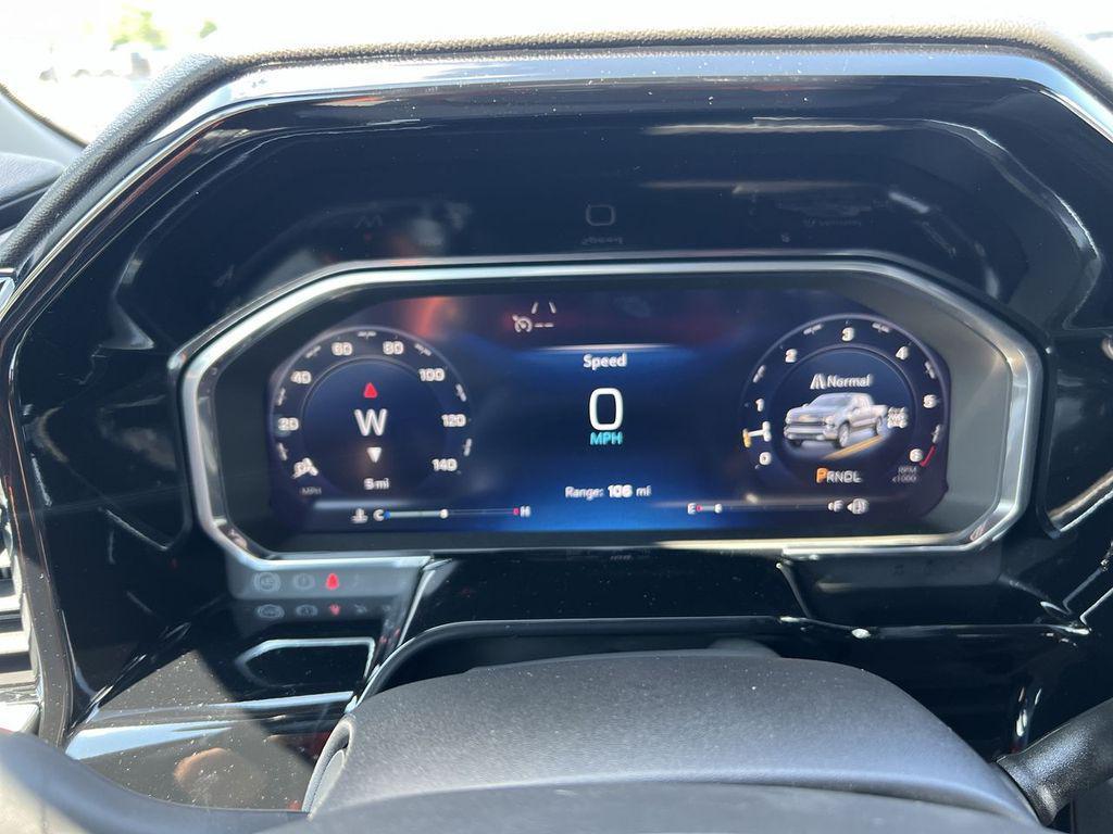 new 2026 Chevrolet Silverado 1500 car, priced at $55,520