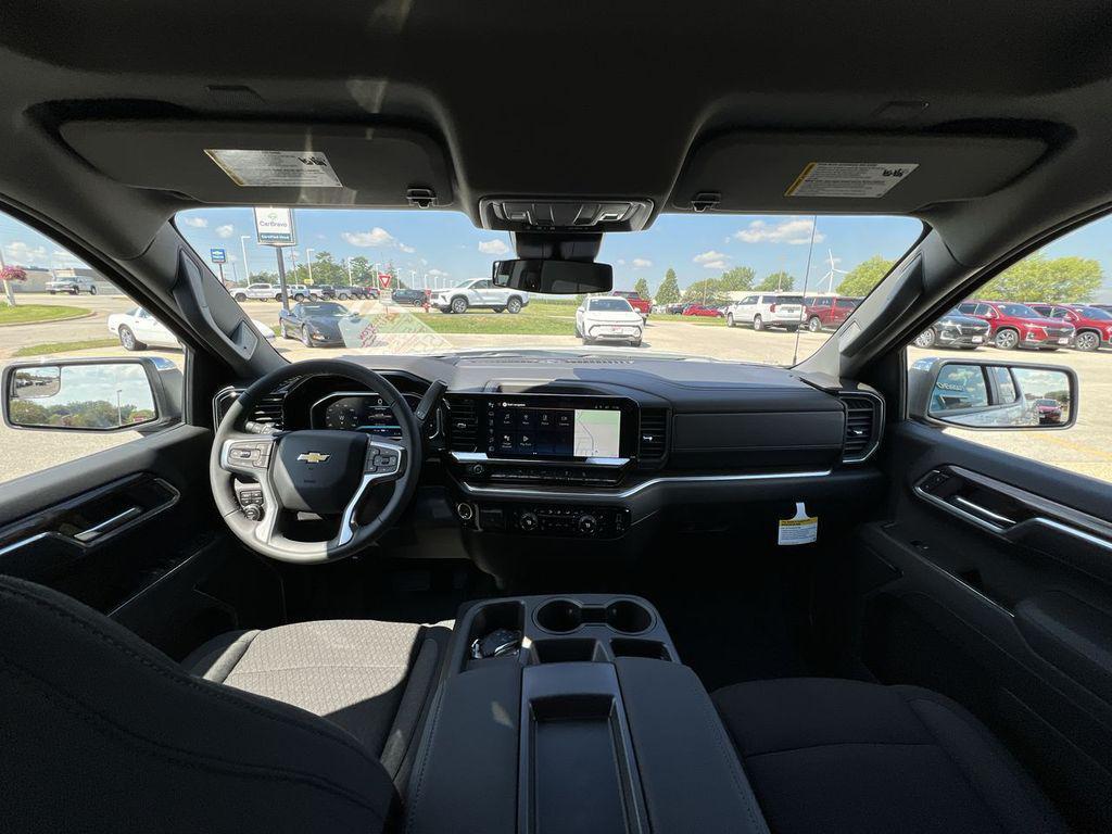 new 2026 Chevrolet Silverado 1500 car, priced at $55,520
