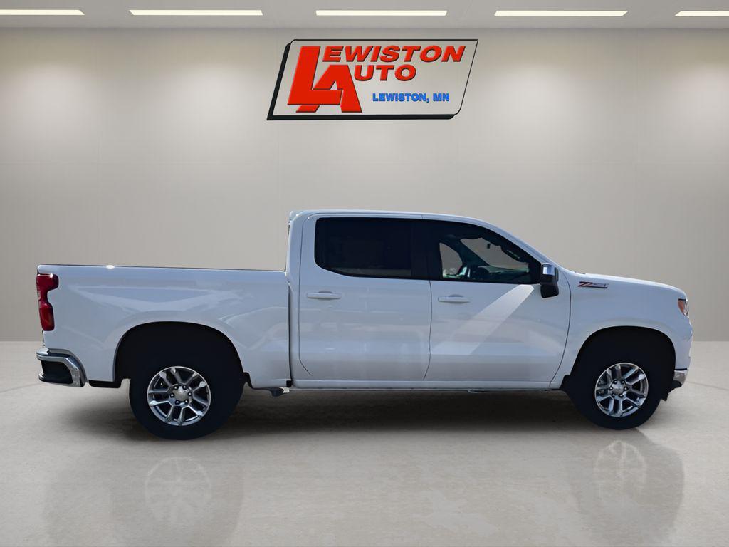 new 2026 Chevrolet Silverado 1500 car, priced at $53,520