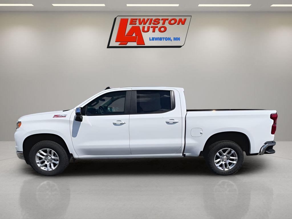 new 2026 Chevrolet Silverado 1500 car, priced at $53,520