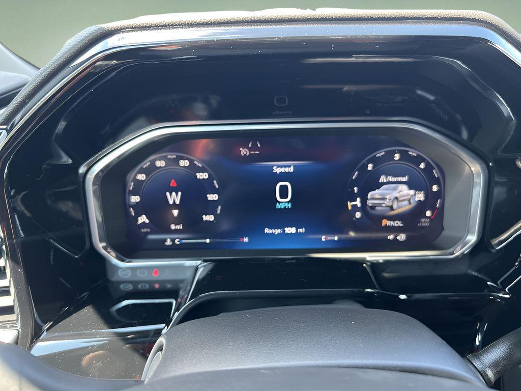 new 2026 Chevrolet Silverado 1500 car, priced at $53,520