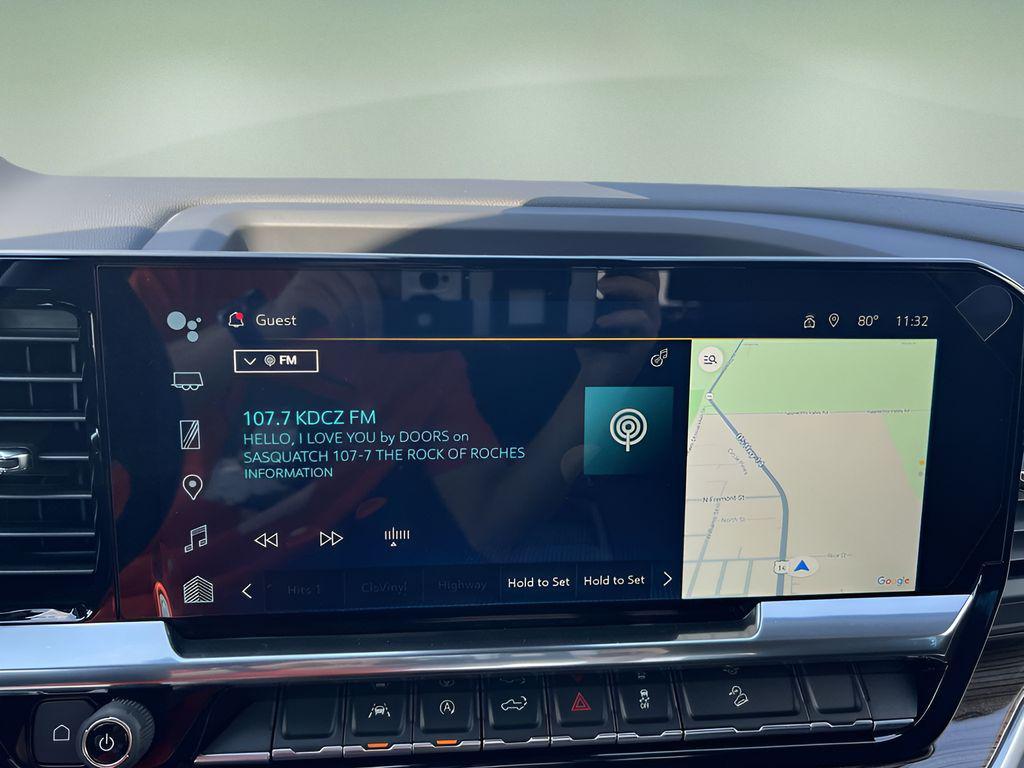 new 2026 Chevrolet Silverado 1500 car, priced at $53,520