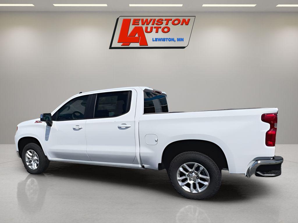 new 2026 Chevrolet Silverado 1500 car, priced at $53,520