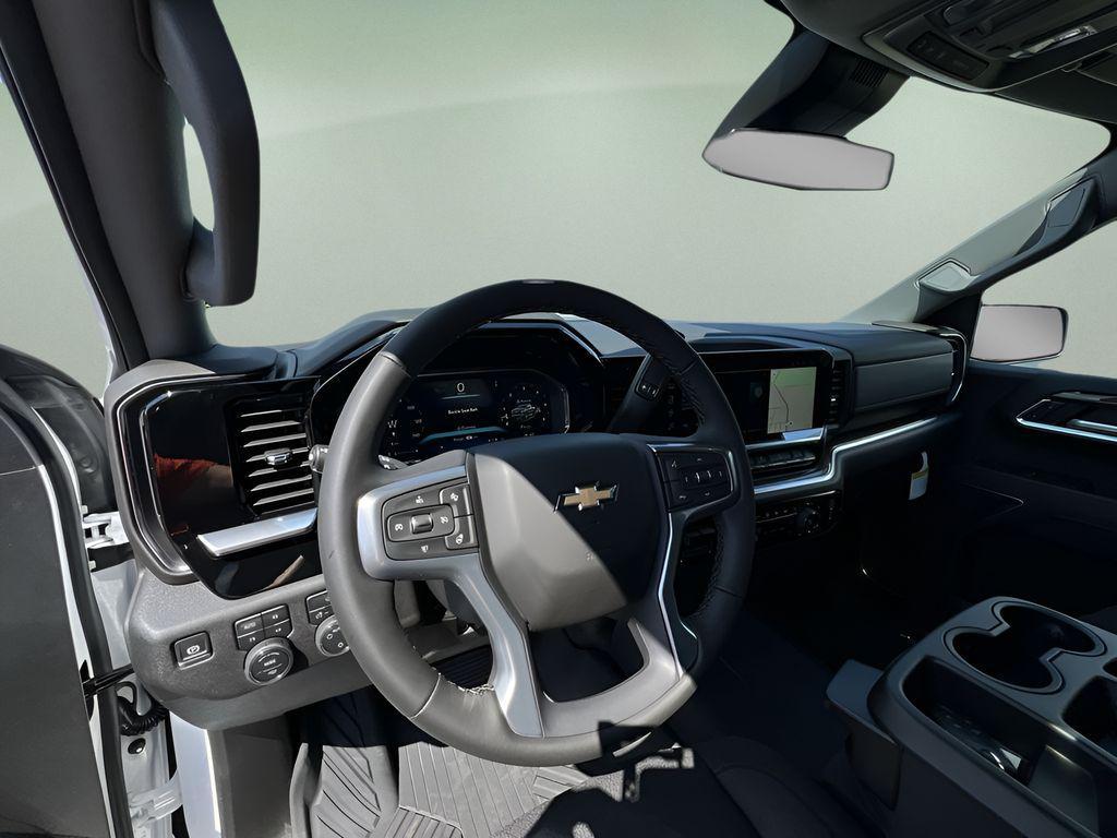new 2026 Chevrolet Silverado 1500 car, priced at $53,520