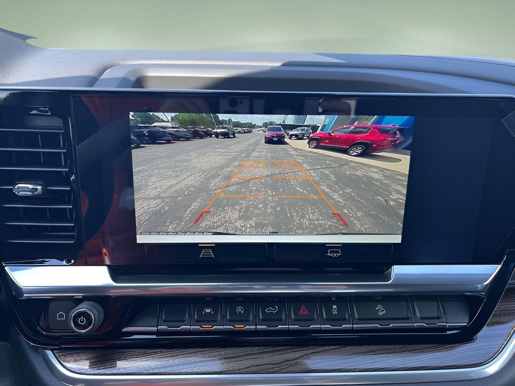 new 2026 Chevrolet Silverado 1500 car, priced at $53,520