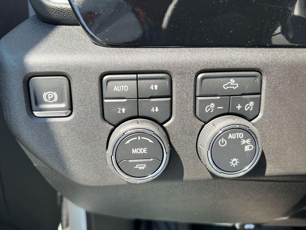 new 2026 Chevrolet Silverado 1500 car, priced at $55,520