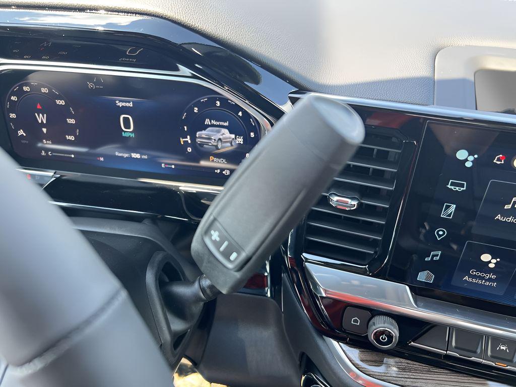 new 2026 Chevrolet Silverado 1500 car, priced at $53,520