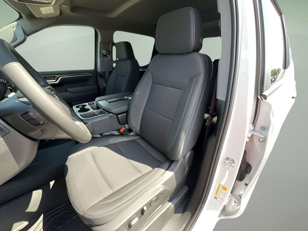 new 2026 Chevrolet Silverado 1500 car, priced at $53,520