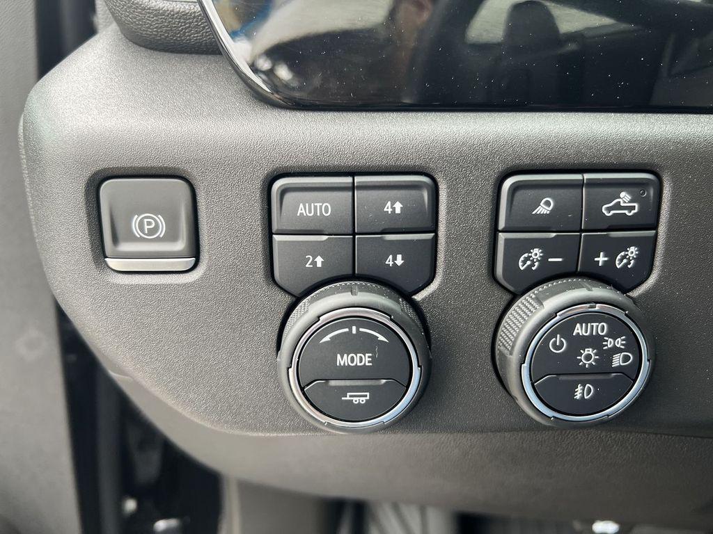 used 2023 Chevrolet Silverado 1500 car, priced at $49,995