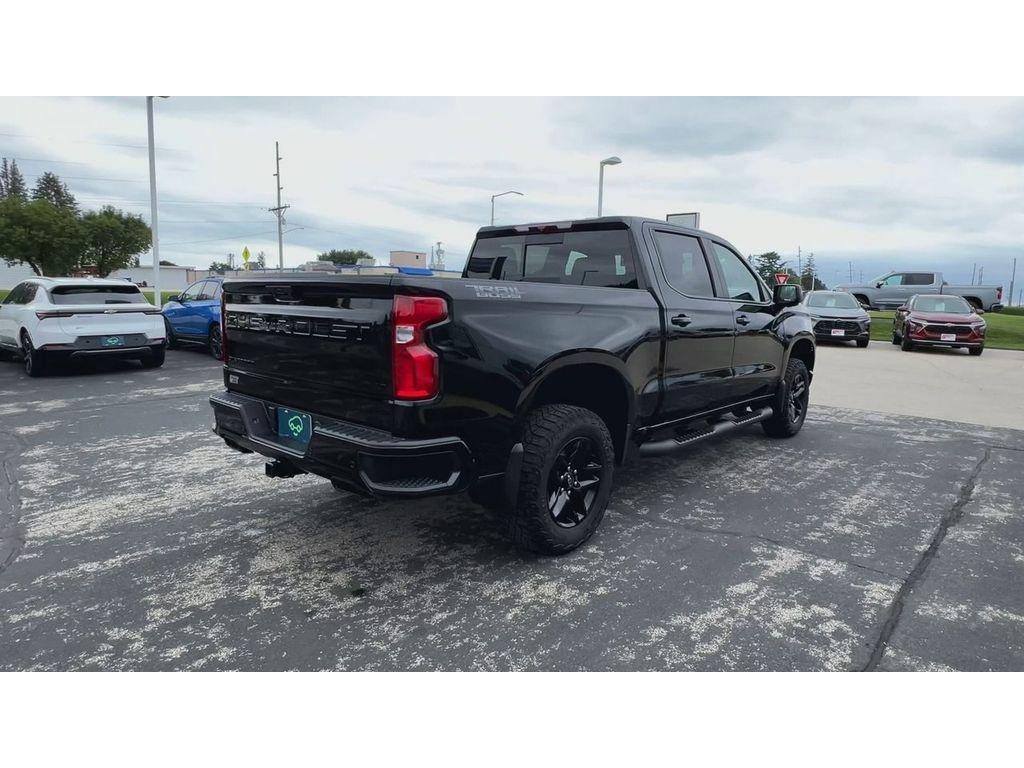 used 2023 Chevrolet Silverado 1500 car, priced at $49,995