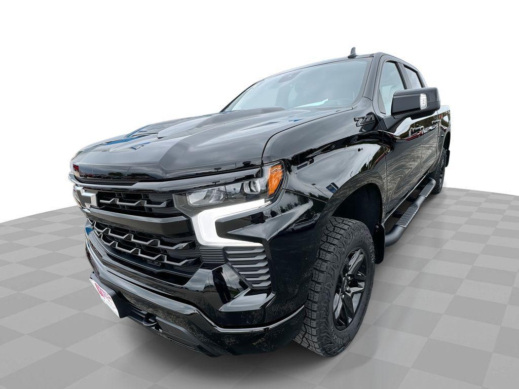 used 2023 Chevrolet Silverado 1500 car, priced at $49,995
