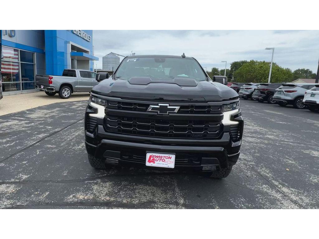 used 2023 Chevrolet Silverado 1500 car, priced at $49,995