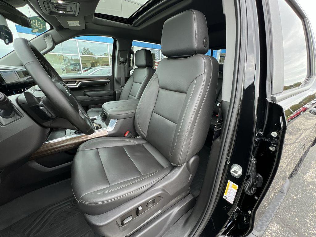 used 2023 Chevrolet Silverado 1500 car, priced at $49,995