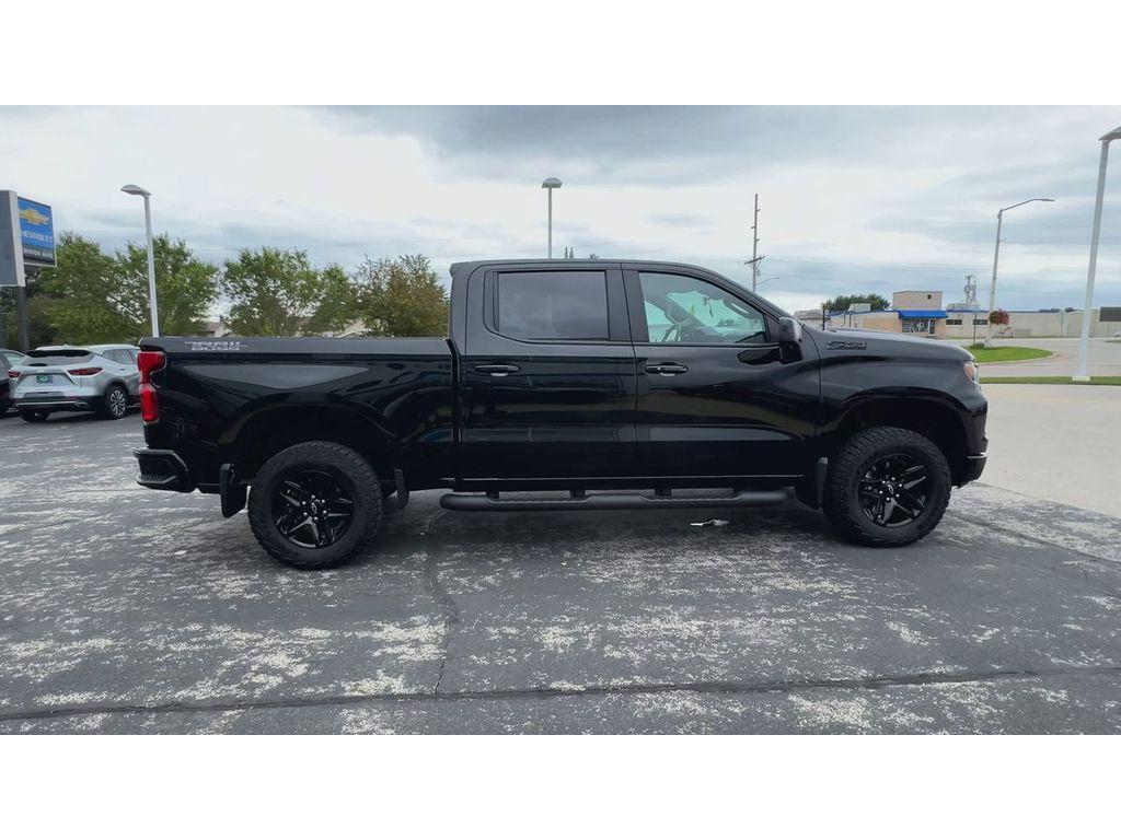 used 2023 Chevrolet Silverado 1500 car, priced at $49,995