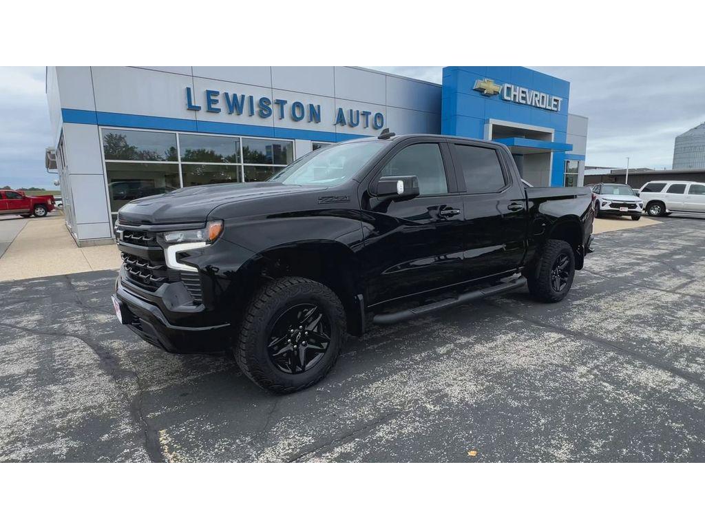 used 2023 Chevrolet Silverado 1500 car, priced at $49,995