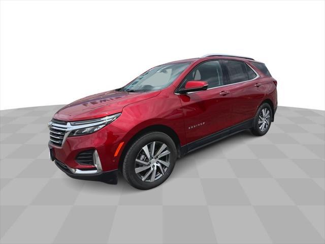 used 2024 Chevrolet Equinox car, priced at $28,495
