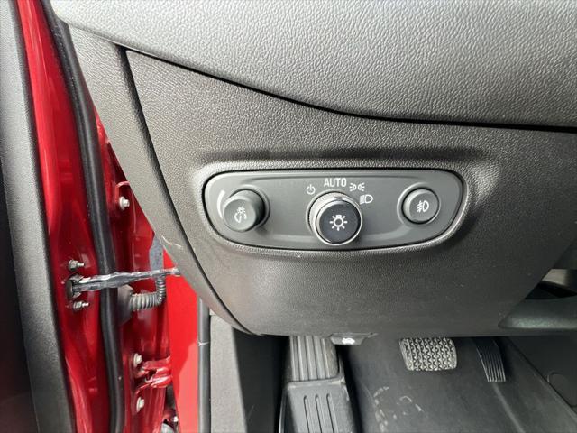 used 2024 Chevrolet Equinox car, priced at $28,495