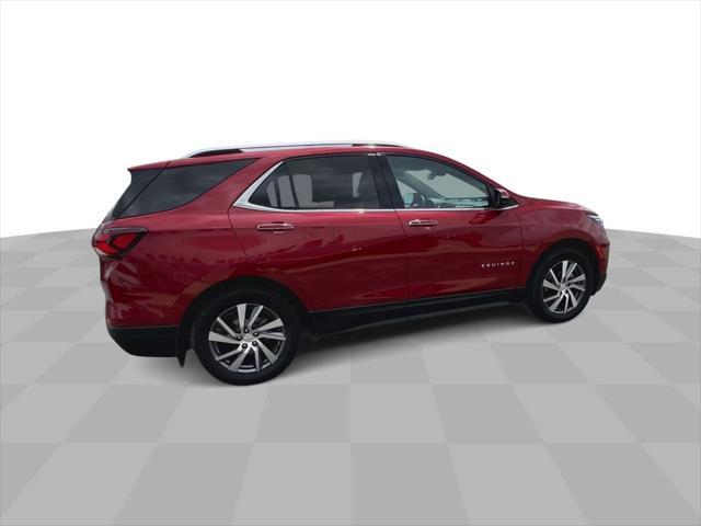 used 2024 Chevrolet Equinox car, priced at $28,495