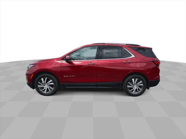 used 2024 Chevrolet Equinox car, priced at $28,495