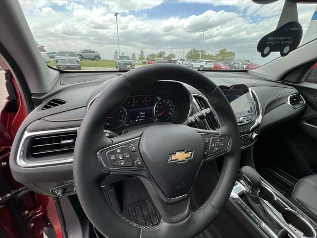 used 2024 Chevrolet Equinox car, priced at $28,495