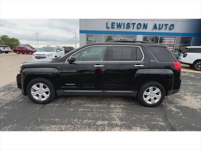 used 2015 GMC Terrain car, priced at $10,995