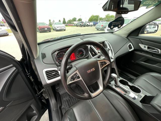 used 2015 GMC Terrain car, priced at $10,995