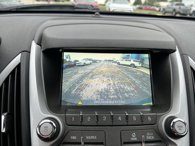 used 2015 GMC Terrain car, priced at $10,995