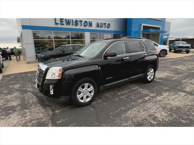 used 2015 GMC Terrain car, priced at $10,995