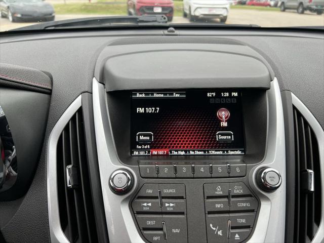 used 2015 GMC Terrain car, priced at $10,995