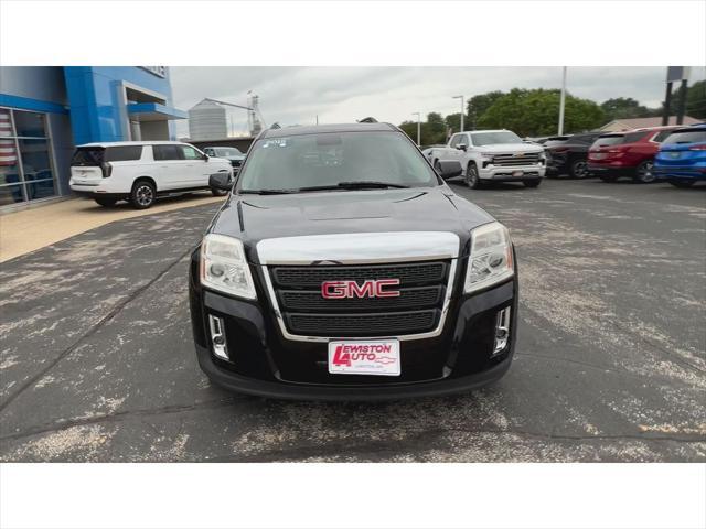 used 2015 GMC Terrain car, priced at $10,995