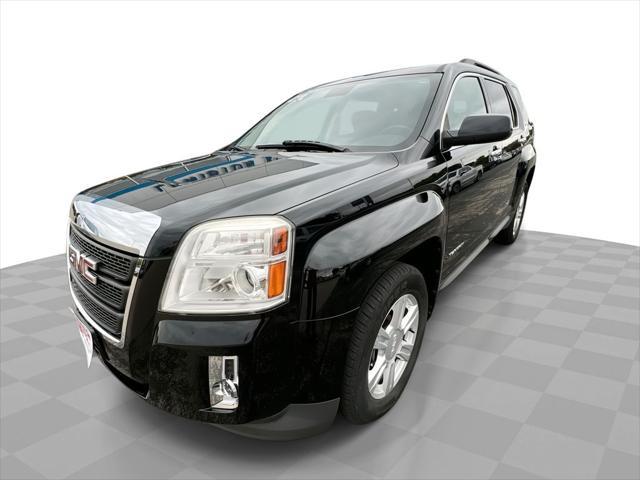 used 2015 GMC Terrain car, priced at $10,995