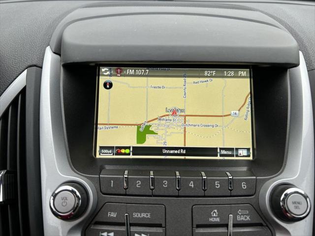 used 2015 GMC Terrain car, priced at $10,995