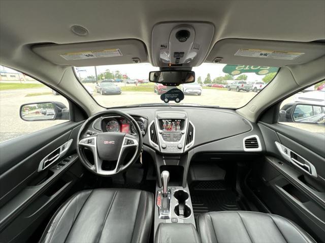 used 2015 GMC Terrain car, priced at $10,995