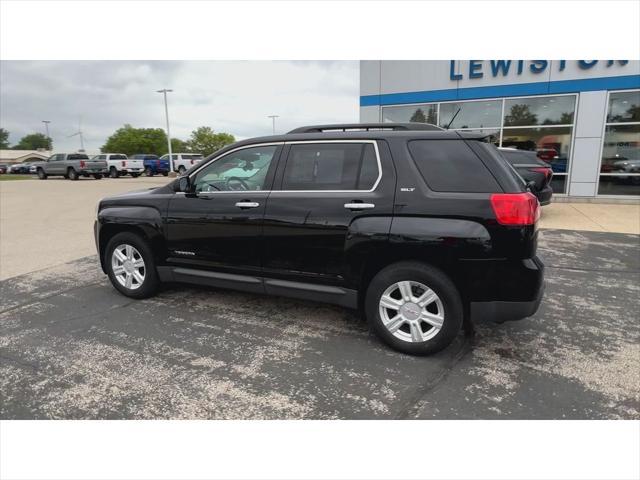 used 2015 GMC Terrain car, priced at $10,995