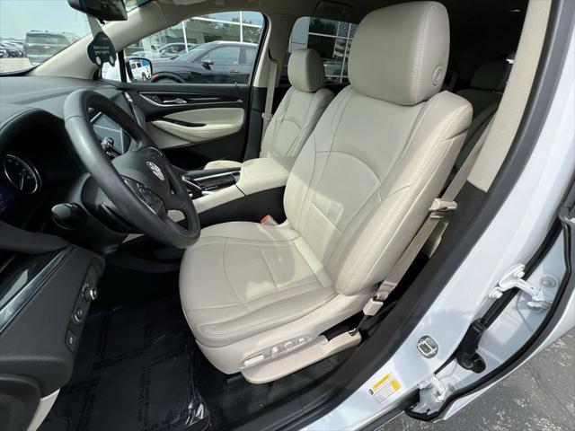 used 2021 Buick Enclave car, priced at $35,995