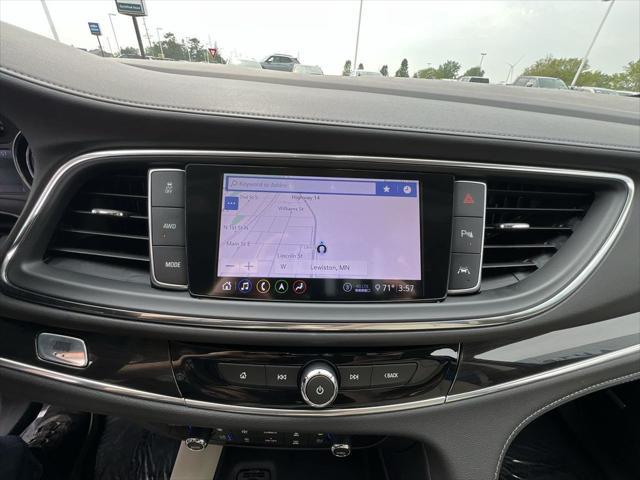used 2021 Buick Enclave car, priced at $35,995